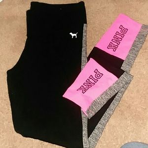 Vs medium leggings