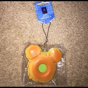 Disney Mikey mouse squishy