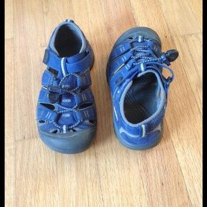 Keens size 13