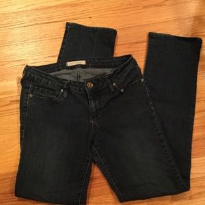 Bullhead Straight Leg Jeans