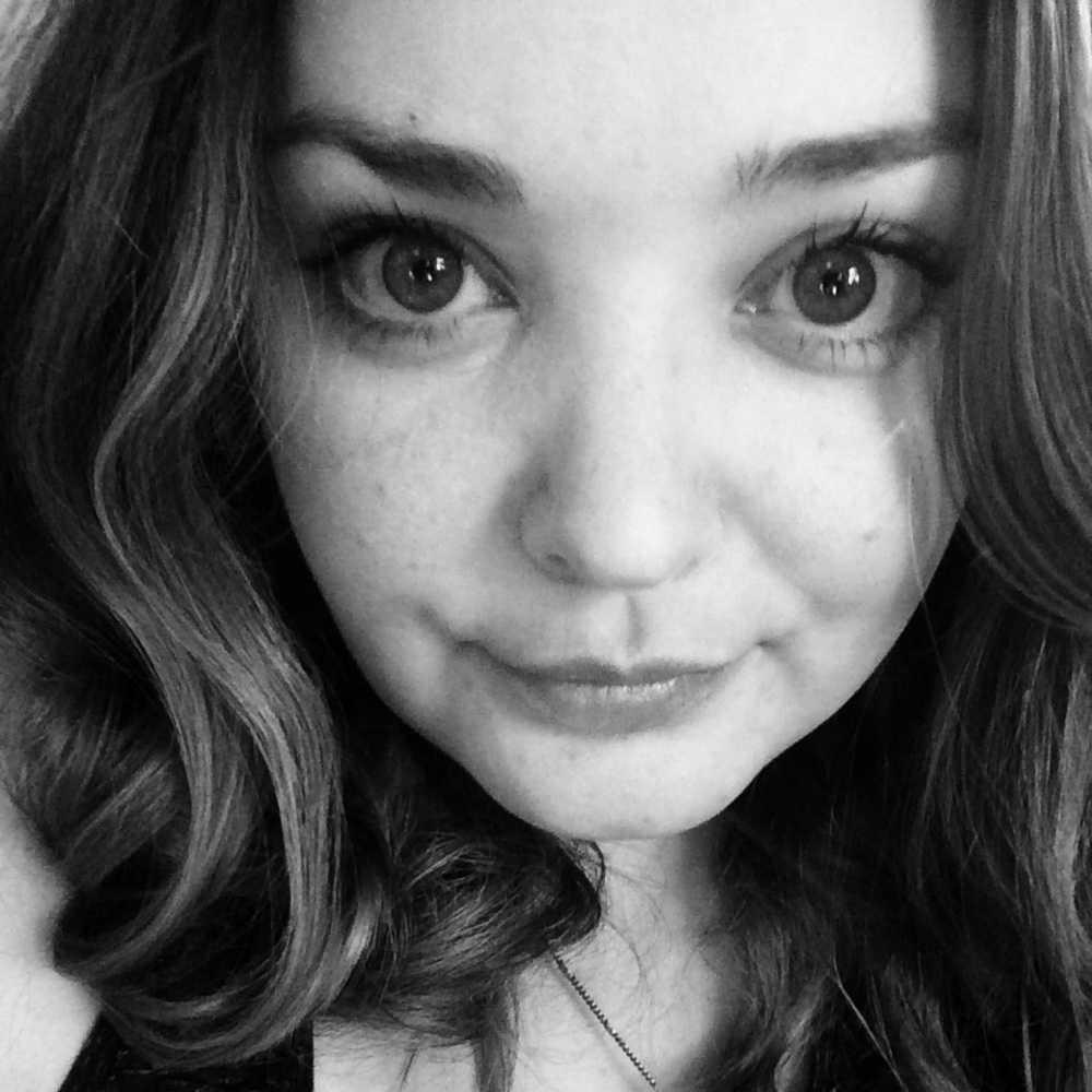 Meet your Posher, Katie