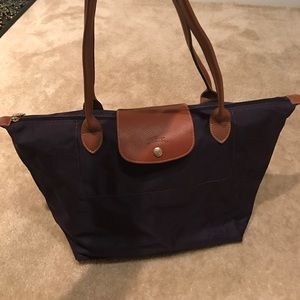 Longchamp le pliage bag- large