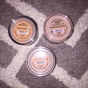 BareMinerals face set
