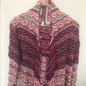 Boho Moth Sweater from Anthropologie