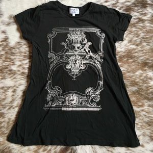 Baroque Wildfox T Shirt