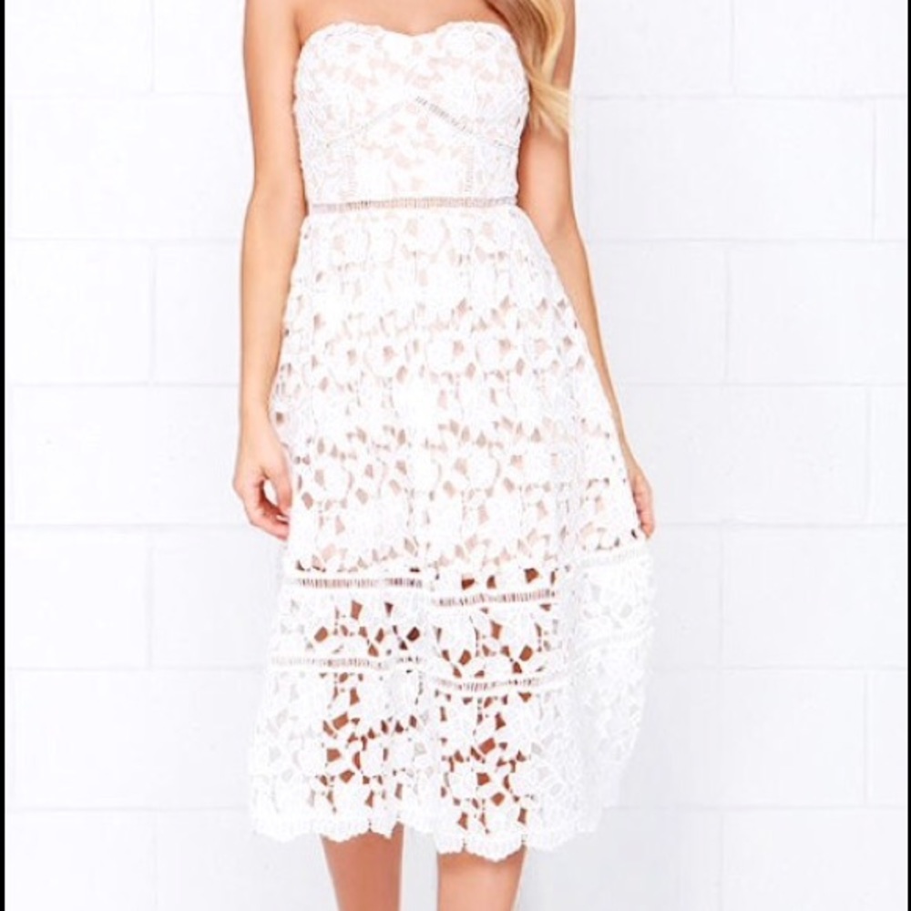 Lulu's Pinnacle of Prestige Dress size XS