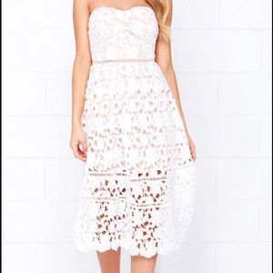 Lulu's Pinnacle of Prestige Dress size XS