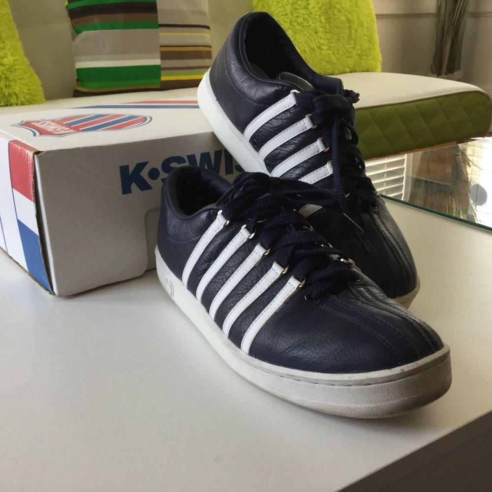 Men's K-Swiss Classic Sneakers
