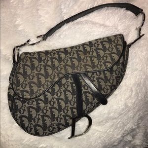 SOLD!!  Christian Dior -CD Bag