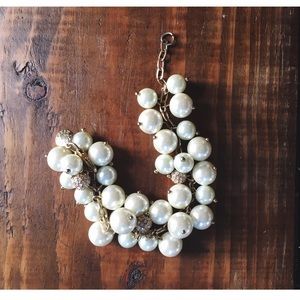 J.Crew pearl bracelet