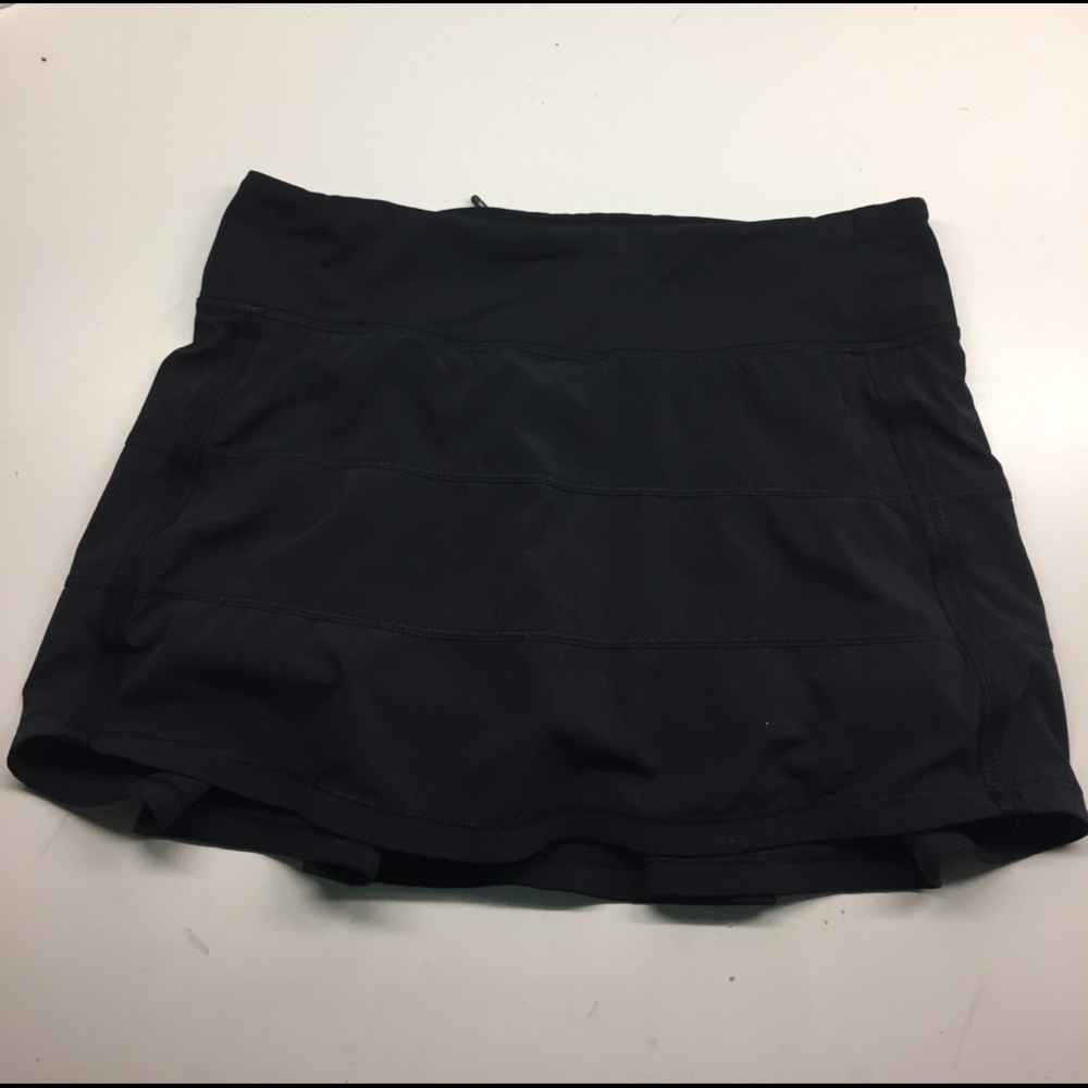 Lululemon Pace Rival Skirt