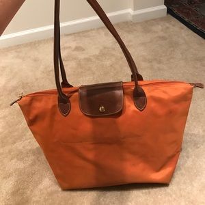 Longchamp le pliage bag