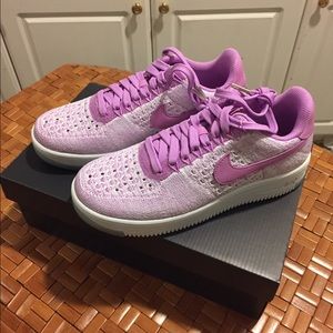 [BRAND NEW] Nike Air Force 1 low flyknit