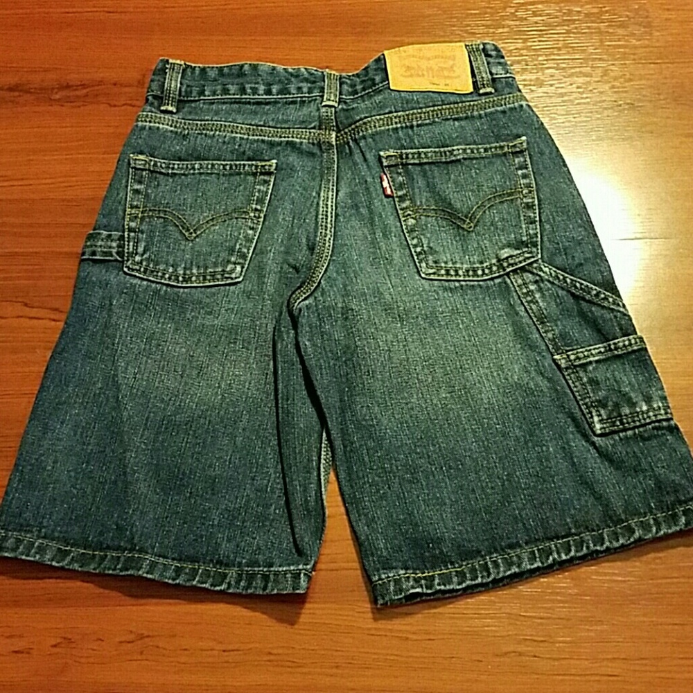 🎈🎉Host Pick 3/26🎉🎈LeviStraussJeans,BoysShorts - Picture 2 of 3