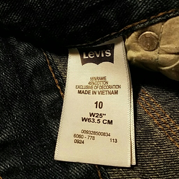 ๐๐Host Pick 3/26๐๐LeviStraussJeans,BoysShorts - Picture 3 of 3