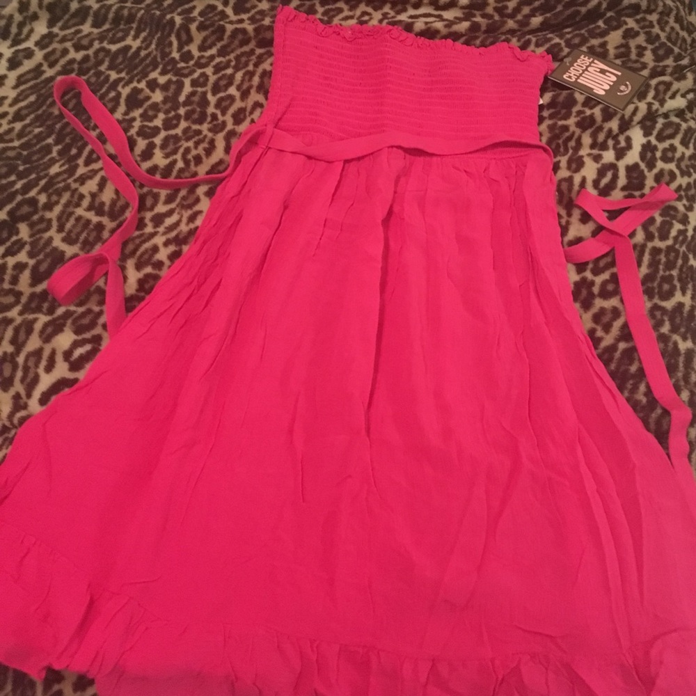 Juicy Couture Beach Dress Coverup