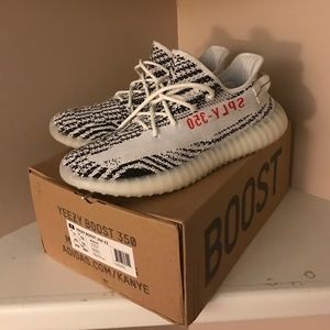Yeezy 350 boost v2 Zebra