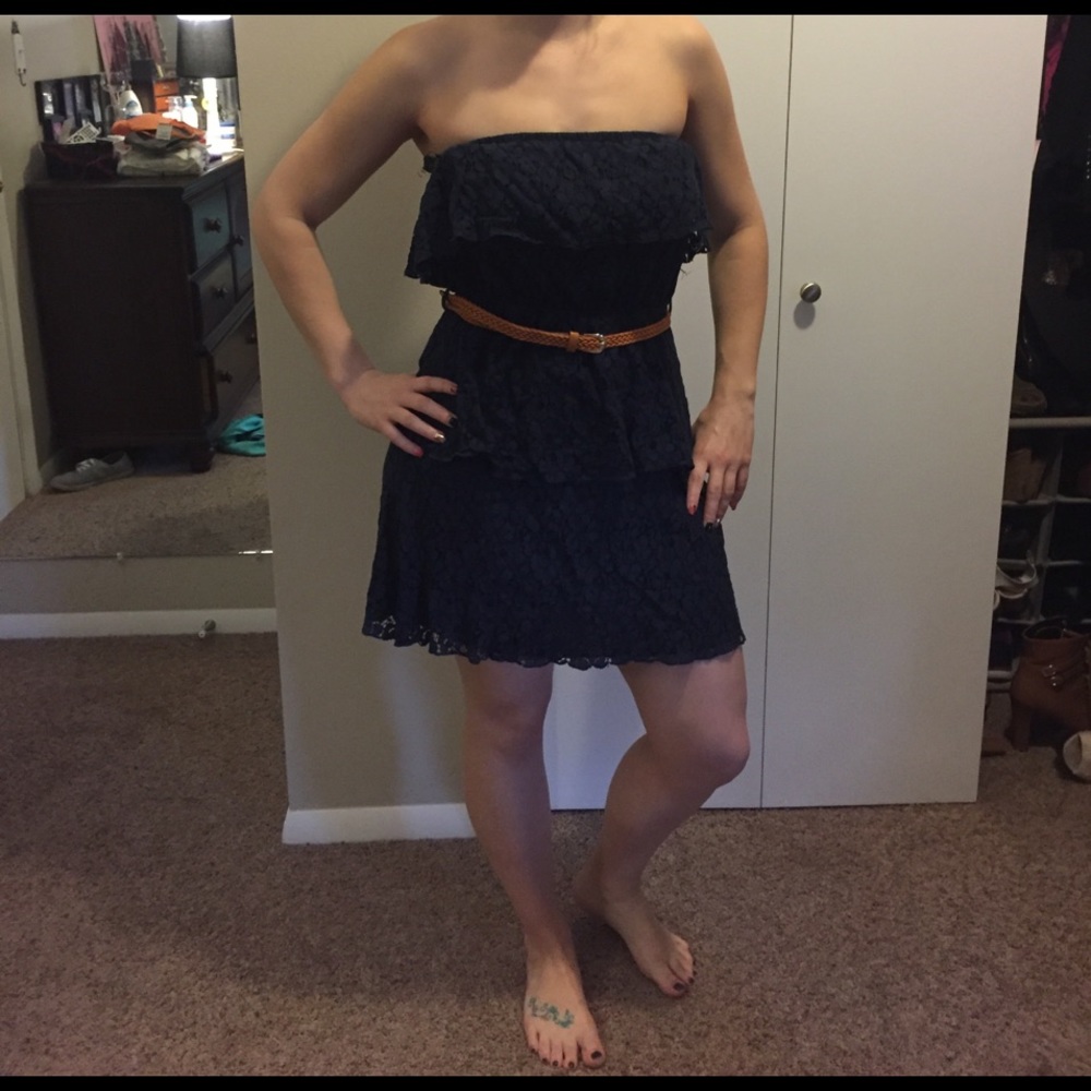 🚫SOLD🚫 Strapless dress