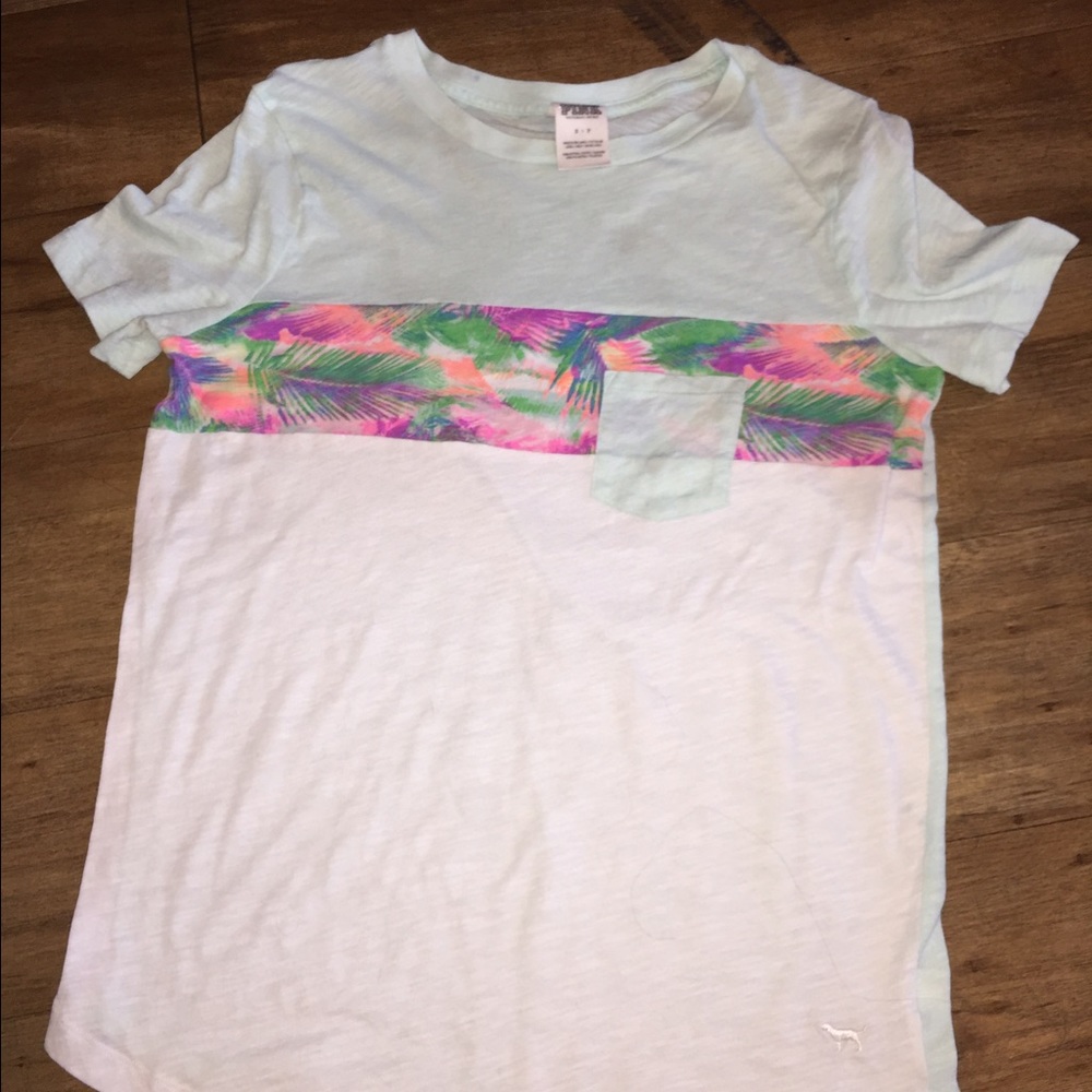 Victoria's Secret Pink T Shirt