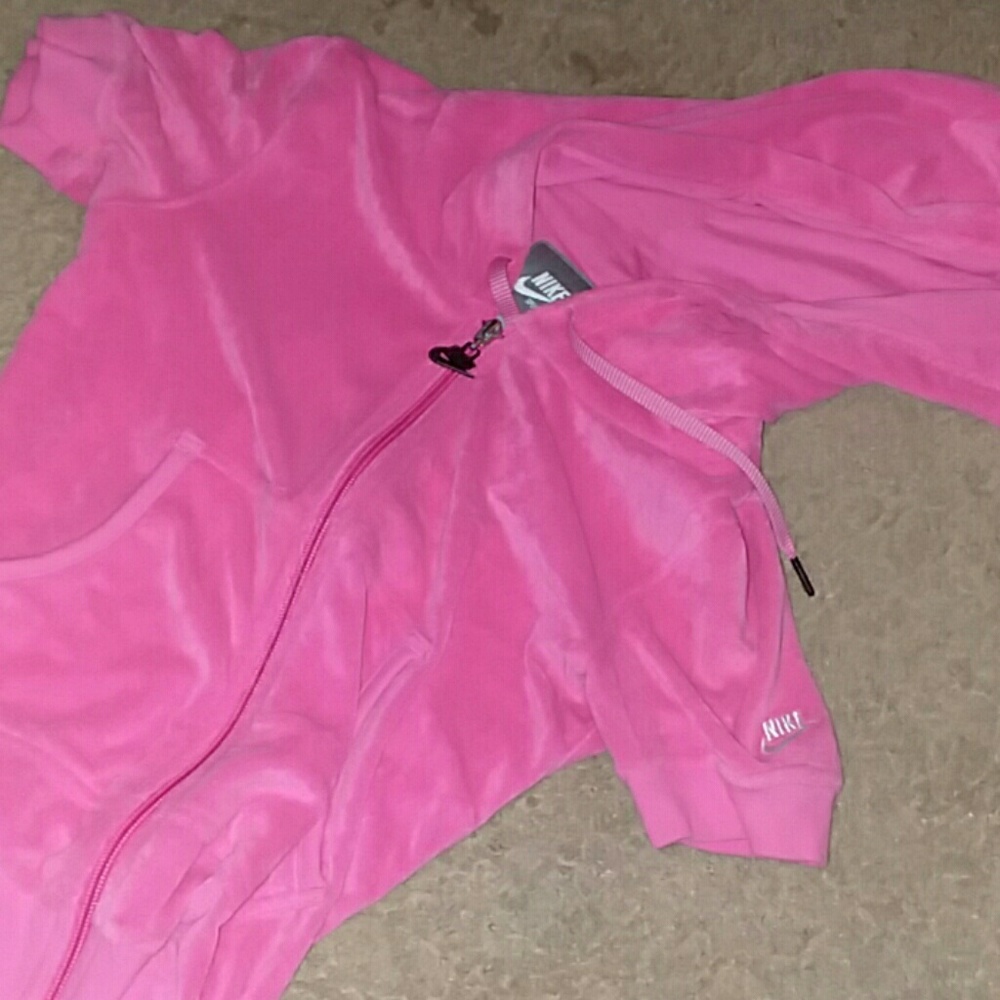 Nike zip.up