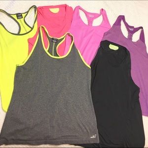 Bundled Workout Tops