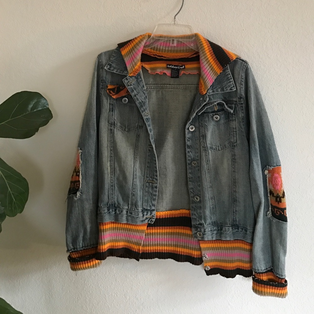 Unique Jean Jackets - image 1