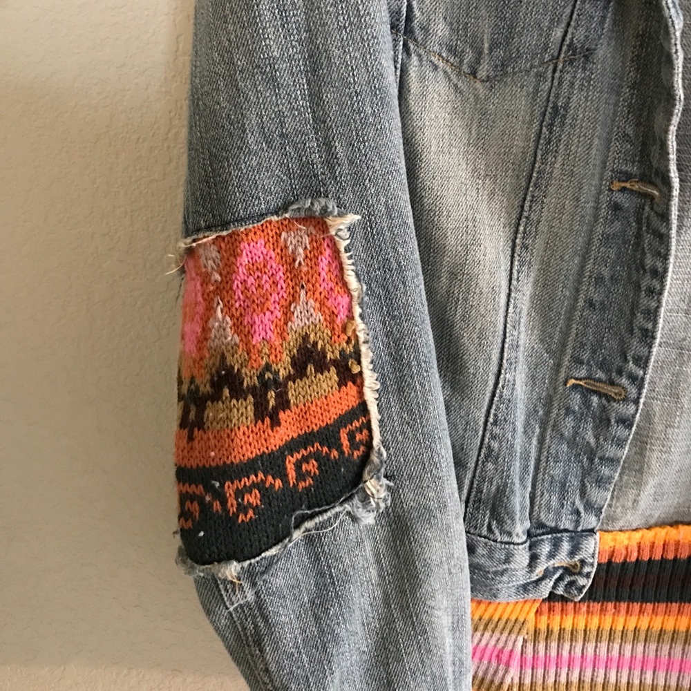 Unique Jean Jackets - image 2