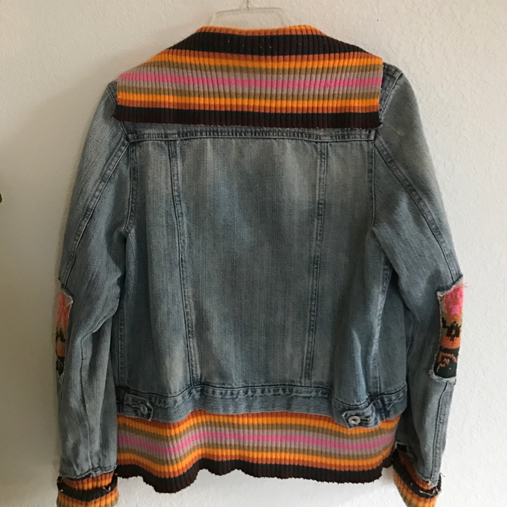 Unique Jean Jackets - image 3
