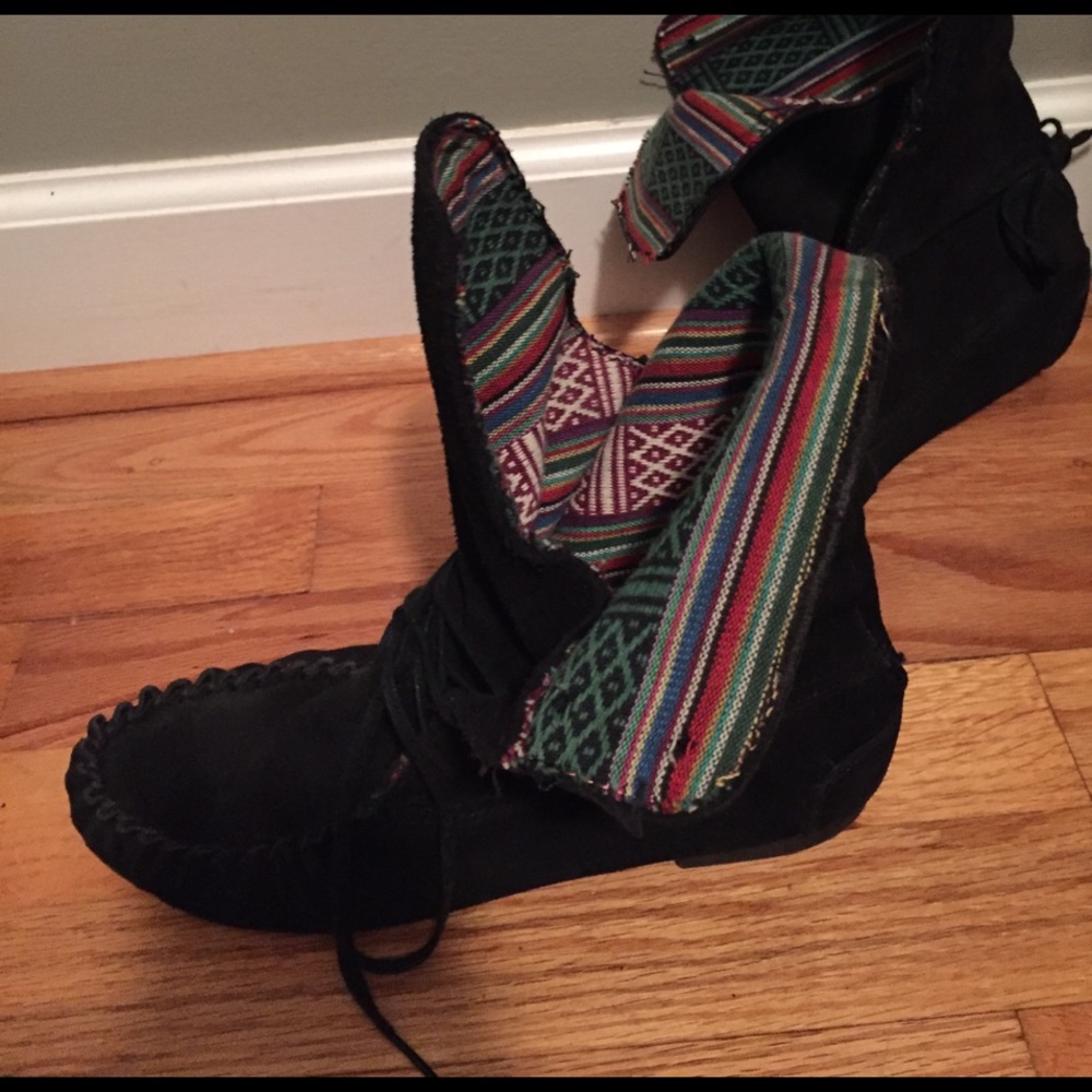 Booties - Picture 2 of 5