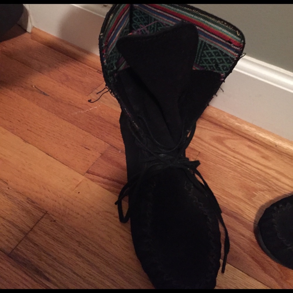 Booties - Picture 3 of 5