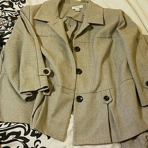 Suit only worn twice