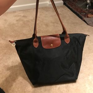 Longchamp le pliage bag