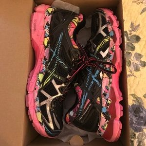 Asics gel Kayano in rare color