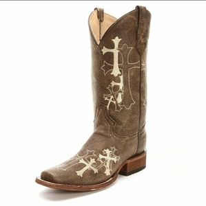 Corral Circle G women's cowgirl boot