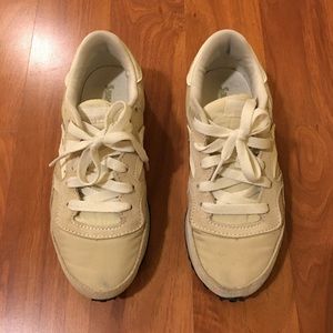 Saucony x Madewell sneakers