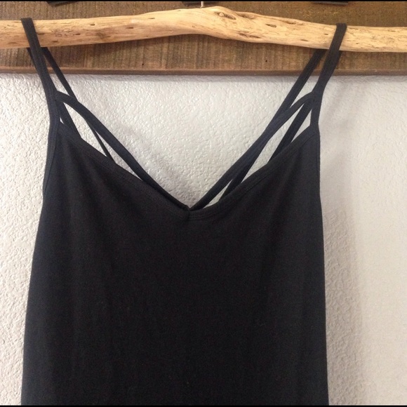 NWT Victoria's Secret skater dress criss cross - Picture 2 of 4