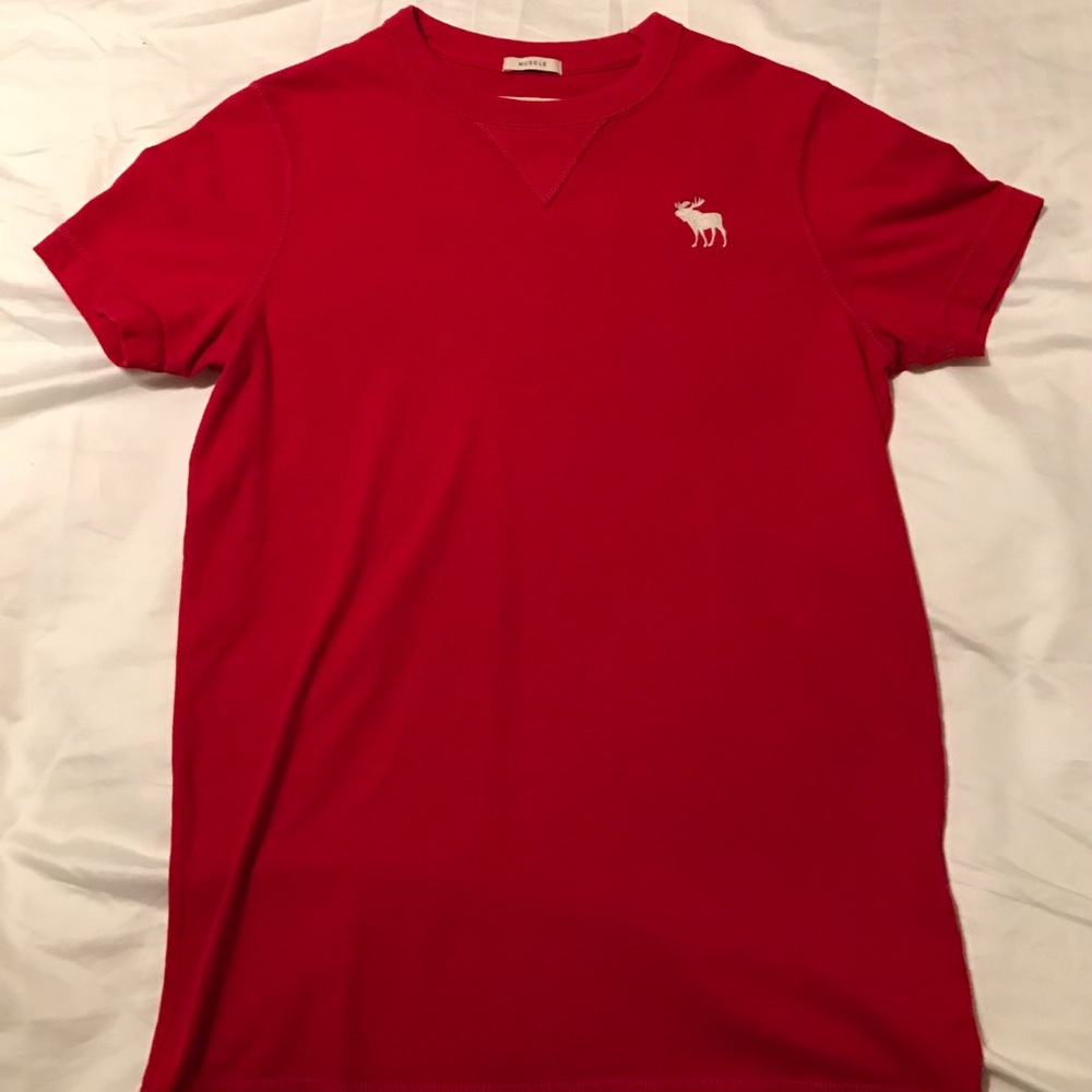 Abercrombie & Fitch - Muscle Tee - Small
