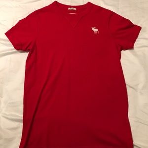 Abercrombie & Fitch - Muscle Tee - Small