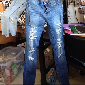 PacSun Skinny jeans