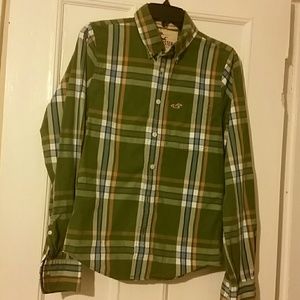 Small mens shirt