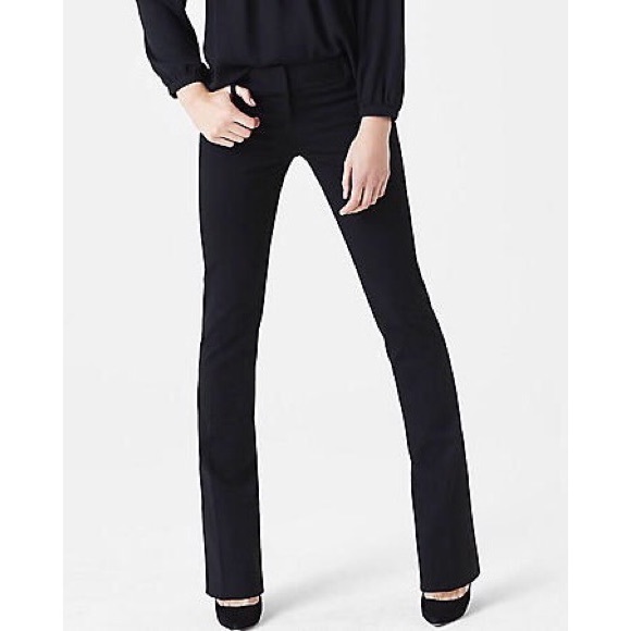 Express Pants - EXPRESS DESIGN STUDIO WORK PANTS