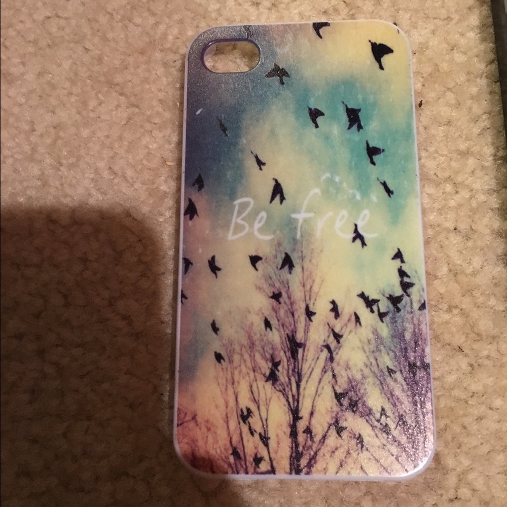 iPhone 4S case