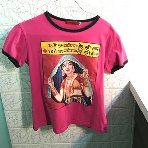 Indian Style Tshirt
