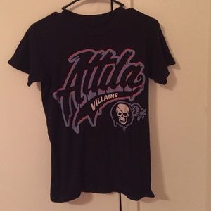 Attila Villians Tee