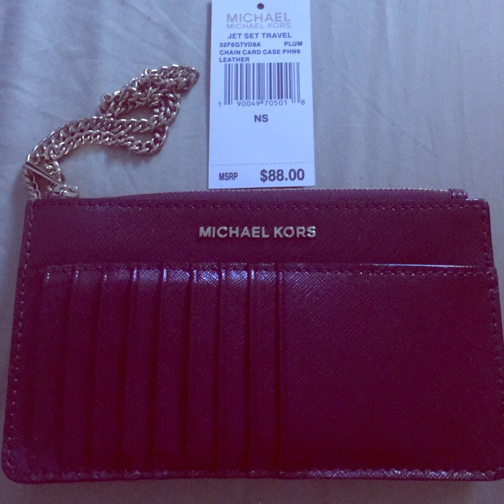 Authentic Michael Kors Wallet