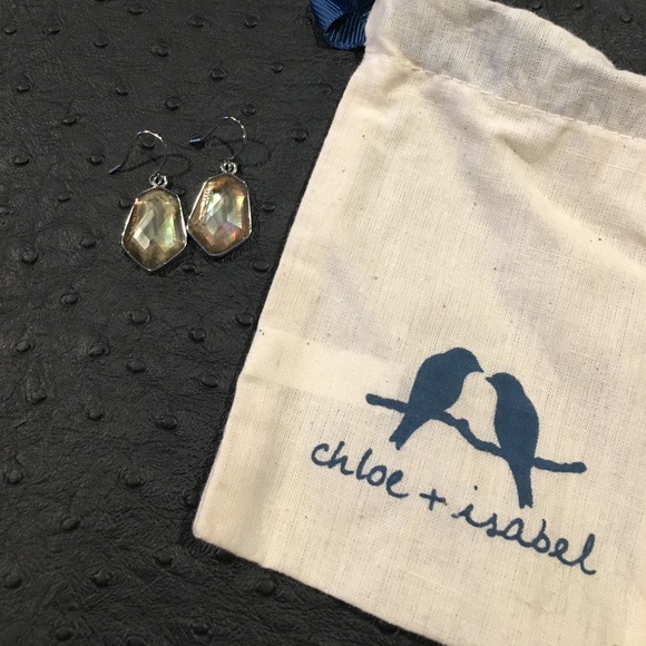 Chloe + Isabel Jewelry - Chloe + Isabel Ocean Lace Drop Earrings