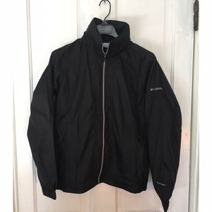 Columbia Lightweight Rain Jacket