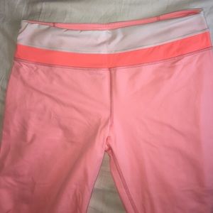 Lululemon flared leggings