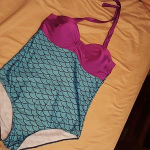 Super Fun Mermaid Swimsuit
