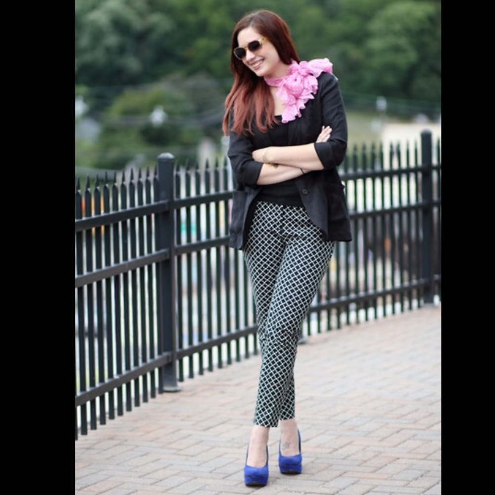 NWT Perfect Stretch Work Pants!